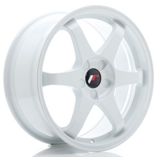 Japan Racing JR3 8,0x18 5/100-120 ET20-45 White