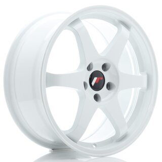 Japan Racing JR3 8,0x18 5/100 ET40 White