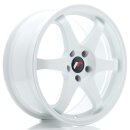 Japan Racing JR3 8,0x18 5/100 ET40 White