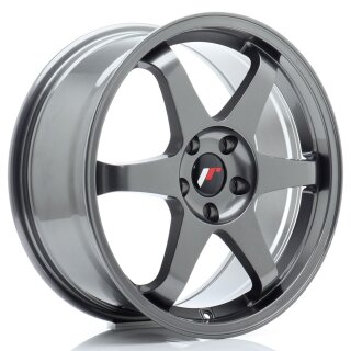 Japan Racing JR3 8,0x18 5/112 ET40 Gunmetal