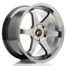 Japan Racing JR3 9,0x18 5/100-120 ET15-40 Hyper Black...