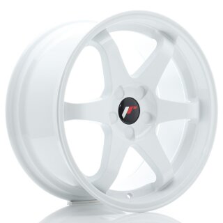 Japan Racing JR3 9,0x18 5/100-120 ET15-40 White