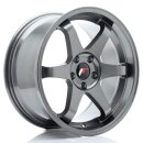 Japan Racing JR3 9,0x18 5/114,3 ET35 Gunmetal Alufelge