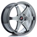 Japan Racing JR3 8,5x19 5/100-120 ET20-42 Hyper Black...