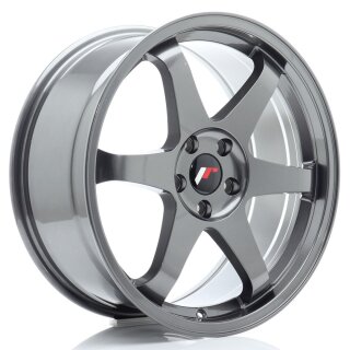 Japan Racing JR3 8,5x19 5/114,3 ET42 Gunmetal Alufelge