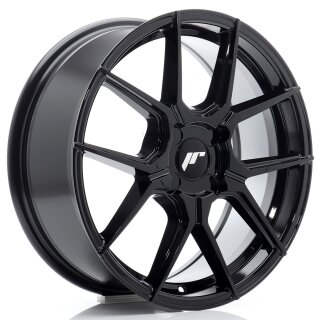 Japan Racing JR30 7,0x17 4/98-114,3 ET20-40 Black