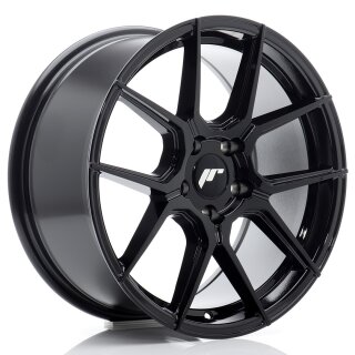 Japan Racing JR30 8,0x17 5/100 ET40 Black