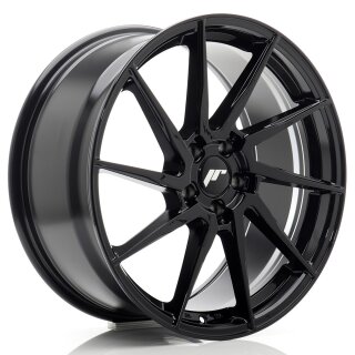 Japan Racing JR36 8,5x19 5/112 ET45 Black