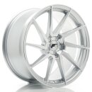 Japan Racing JR36 9,5x19 5/100-120 ET20-45 Silver