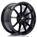 Japan Racing JR37 7,0x15 4/100 ET38 Black