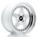 Japan Racing JR6 8,0x15 4/100 ET25 White