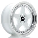 Japan Racing JR6 7,0x16 4/100 ET35 White