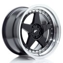 Japan Racing JR6 10,5x18 5/114,3/120 ET25 Black