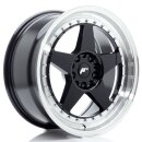 Japan Racing JR6 8,5x18 5/114,3/120 ET22 Black