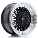 Japan Racing JR9 8,5x17 4/100/108 ET20 Black