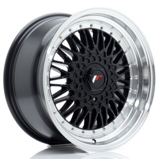 Japan Racing JR9 8,5x17 5/112/120 ET20 Black