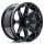 Japan Racing JRX11 9,0x18 6/114,3 ET25 Black