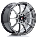 Japan Racing JR11 8,0x17 5/112/114,3 ET35 Hyper Black...