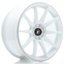 Japan Racing JR11 8,5x18 5/114,3/120 ET30 White