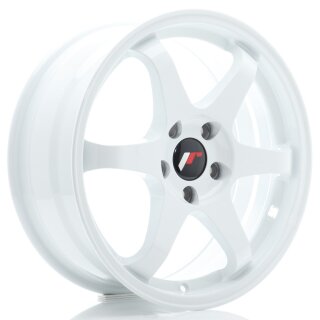 Japan Racing JR3 7,0x17 4/100 ET40 White