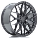 Japan Racing JR46 8,0x18 5/100-120 ET20-45 Hyper Grey...