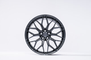 Japan Racing JR46 8,5x19 5/100-120 ET20-45 Hyper Grey