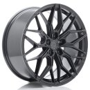 Japan Racing JR46 8,5x19 5/112 ET45 Hyper Grey Alufelge