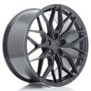 Japan Racing JR46 9,0x19 5/100-120 ET20-40 Hyper Grey...