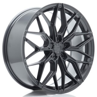 Japan Racing JR46 8,5x20 5/100-120 ET20-45 Hyper Grey