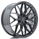 Japan Racing JR46 8,5x20 5/100-120 ET20-45 Hyper Grey...