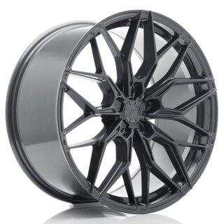 Japan Racing JR46 9,5x20 5/100-120 ET20-40 Hyper Grey