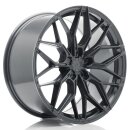 Japan Racing JR46 9,5x20 5/100-120 ET20-40 Hyper Grey...