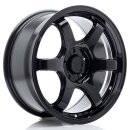 Japan Racing SL-03 8,0x17 5/100-120 ET20-42 Black