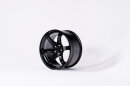 Japan Racing SL-03 8,0x17 5/100-120 ET20-42 Black