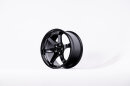 Japan Racing SL-03 8,0x17 5/100-120 ET20-42 Schwarz Alufelge