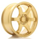 Japan Racing SL-03 8,0x17 5/100-120 ET20-42 Gold