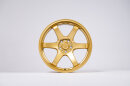 Japan Racing SL-03 8,0x17 5/100-120 ET20-42 Gold