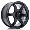 Japan Racing SL-03 8,0x17 5/100-120 ET20-42 Black