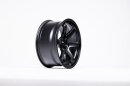 Japan Racing SL-03 8,0x17 5/100-120 ET20-42 Black