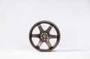 Japan Racing SL-03 8,0x17 5/100-120 ET20-42 Bronze