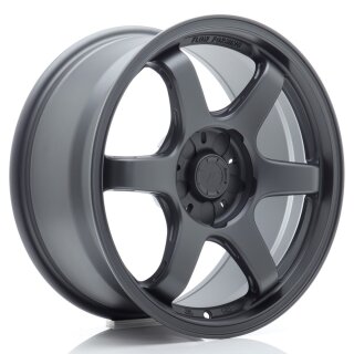 Japan Racing SL-03 8,0x17 5/100-120 ET20-42 Gunmetal Alufelge