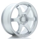 Japan Racing SL-03 8,0x17 5/100-120 ET20-42 Silver