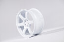 Japan Racing SL-03 8,0x17 5/100-120 ET20-42 White