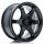 Japan Racing SL-03 9,0x17 5/100-120 ET32-50 Schwarz Alufelge