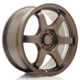 Japan Racing SL-03 9,0x17 5/100-120 ET32-50 Bronze