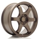 Japan Racing SL-03 9,0x17 5/100-120 ET32-50 Bronze Alufelge