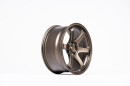 Japan Racing SL-03 9,0x17 5/100-120 ET32-50 Bronze