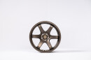 Japan Racing SL-03 9,0x17 5/100-120 ET32-50 Bronze Alufelge