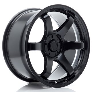 Japan Racing SL-03 10,5x18 5/100-120 ET15-40 Schwarz Alufelge