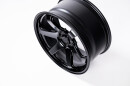 Japan Racing SL-03 10,5x18 5/100-120 ET15-40 Schwarz Alufelge